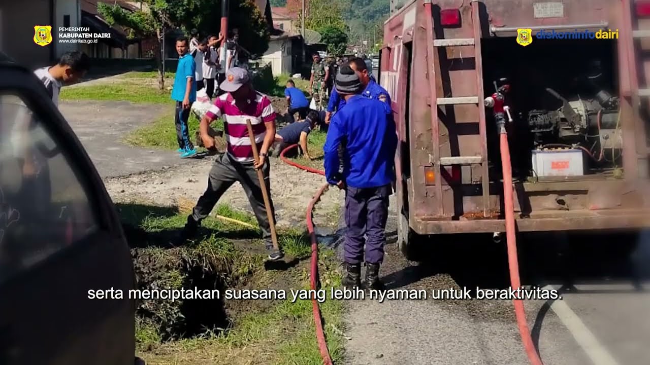 GERAKAN INDONESIA ASRI HARI Ke II Dan Ke IV