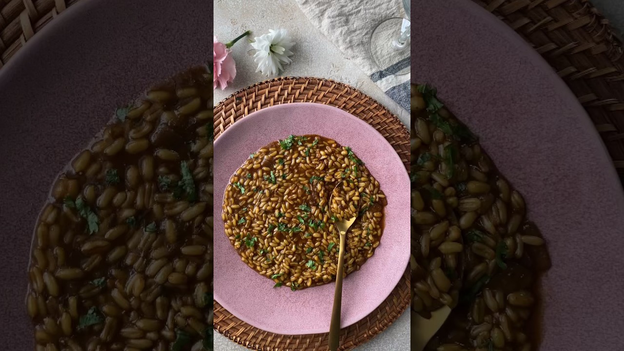 What Is Kamut, & Why Should You Be Eating It? #egypt #mediterraneandiet #healthyfood #instantpot