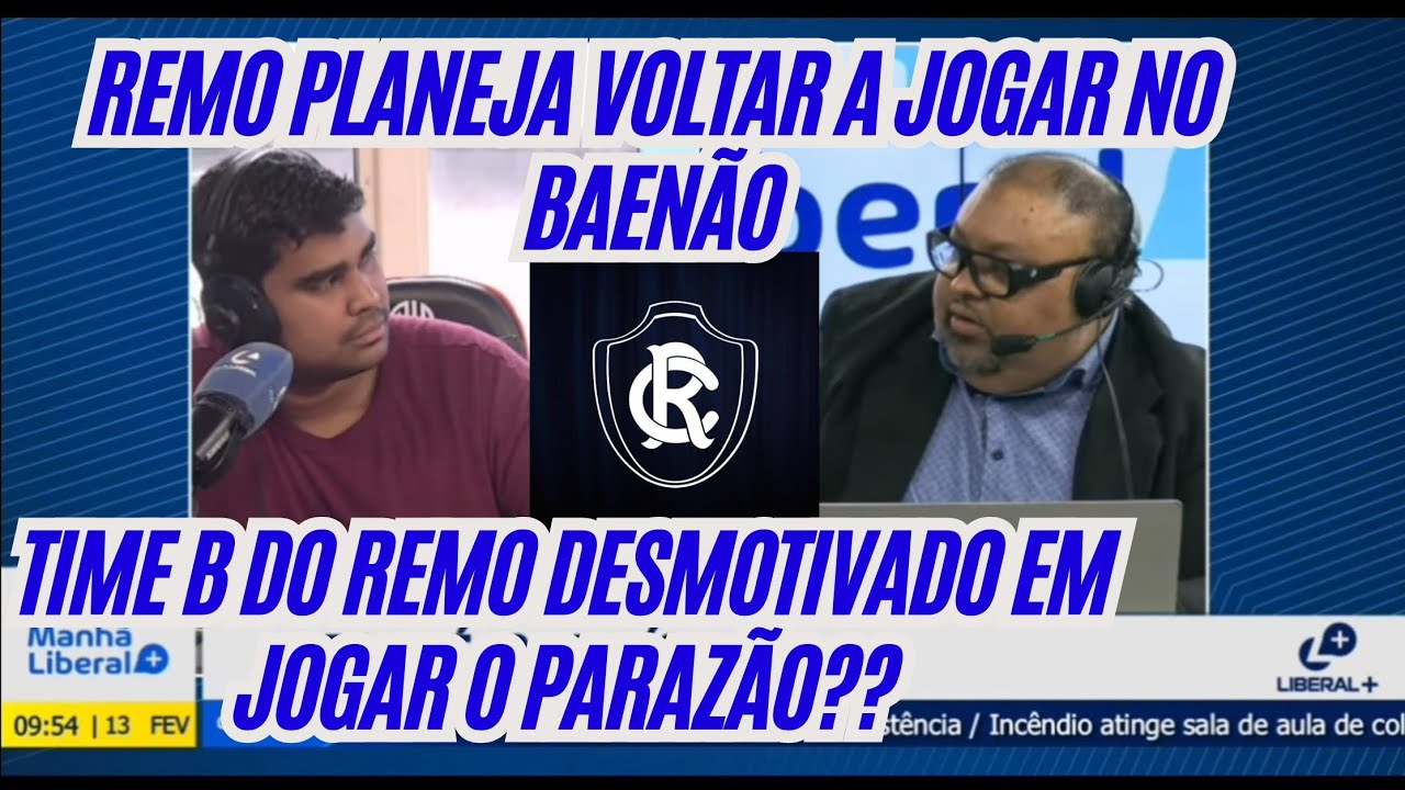 😱💣Desceu o Sarrafo no Time B do Remo|Diretoria Planejamento voltar a jogar no Baenão a série A 😳