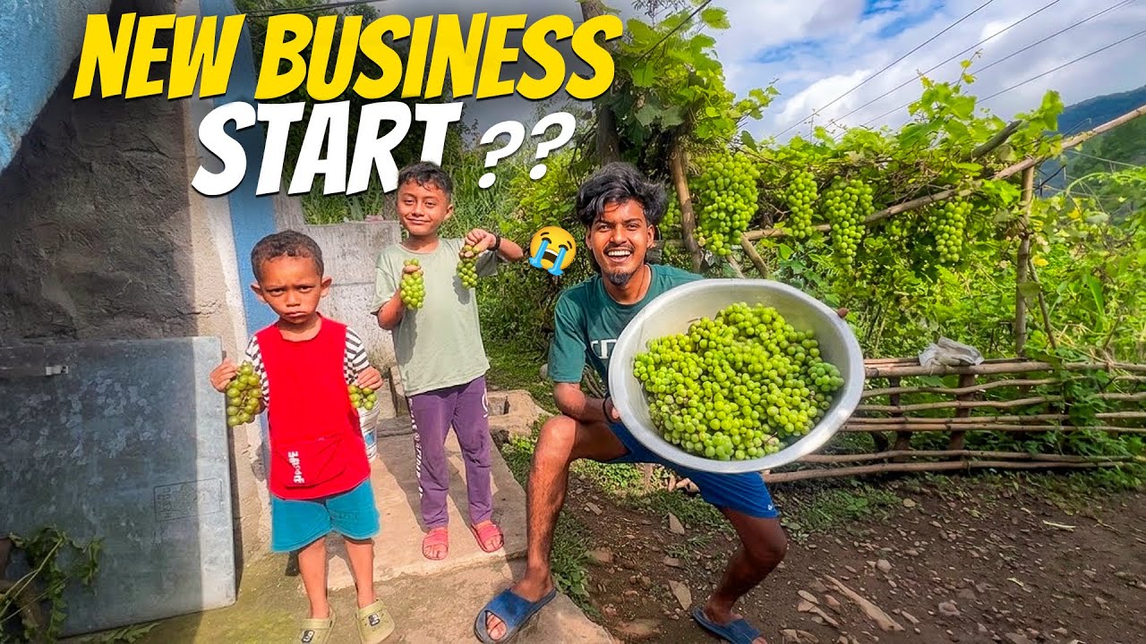 Unexpected Business Idea Vetiyo 🤣