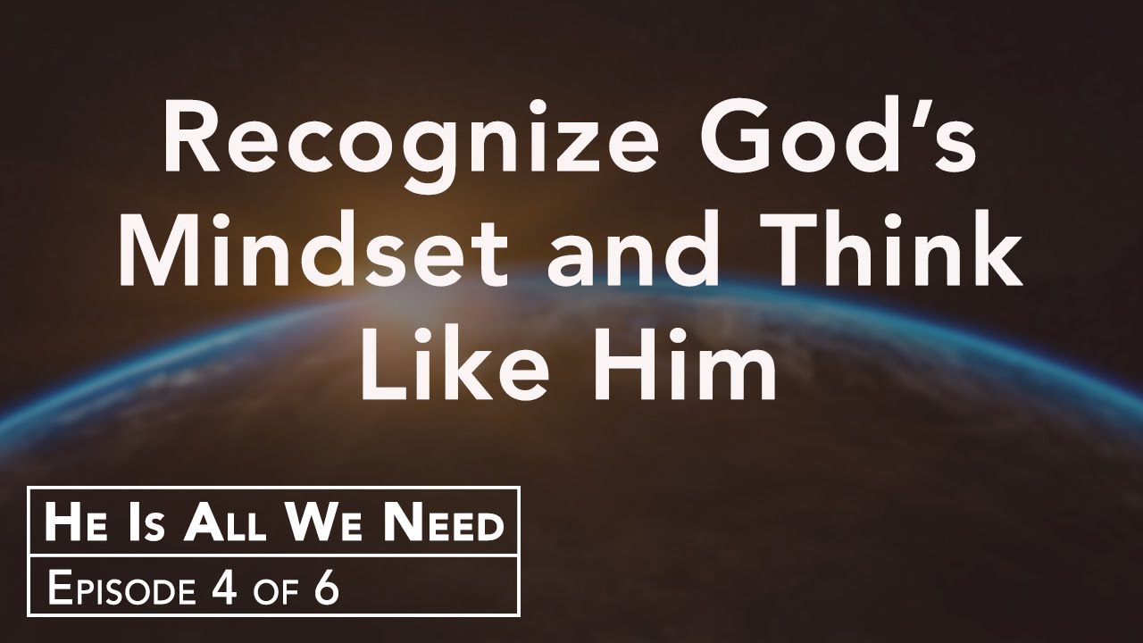 What Are God's Ways?