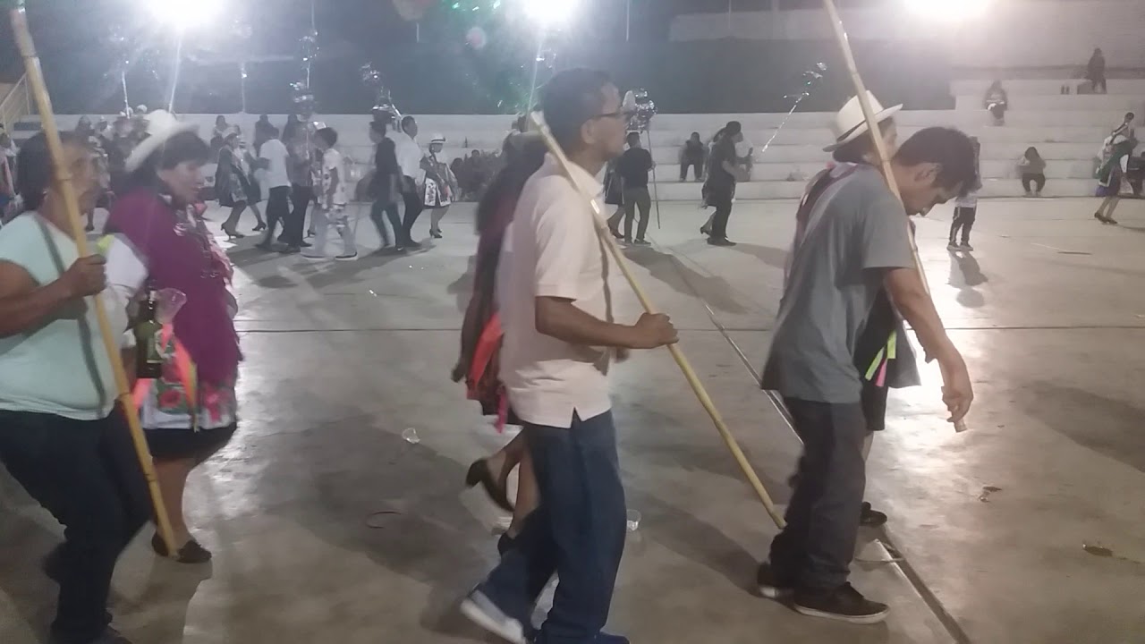 EL COMIENZO DE LAS PASTORAS YAUYINAS 2020 EN MALA