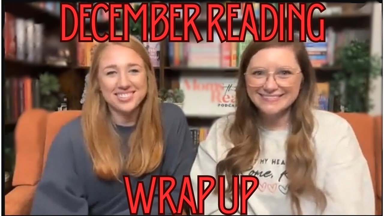 December Reading Recap!
