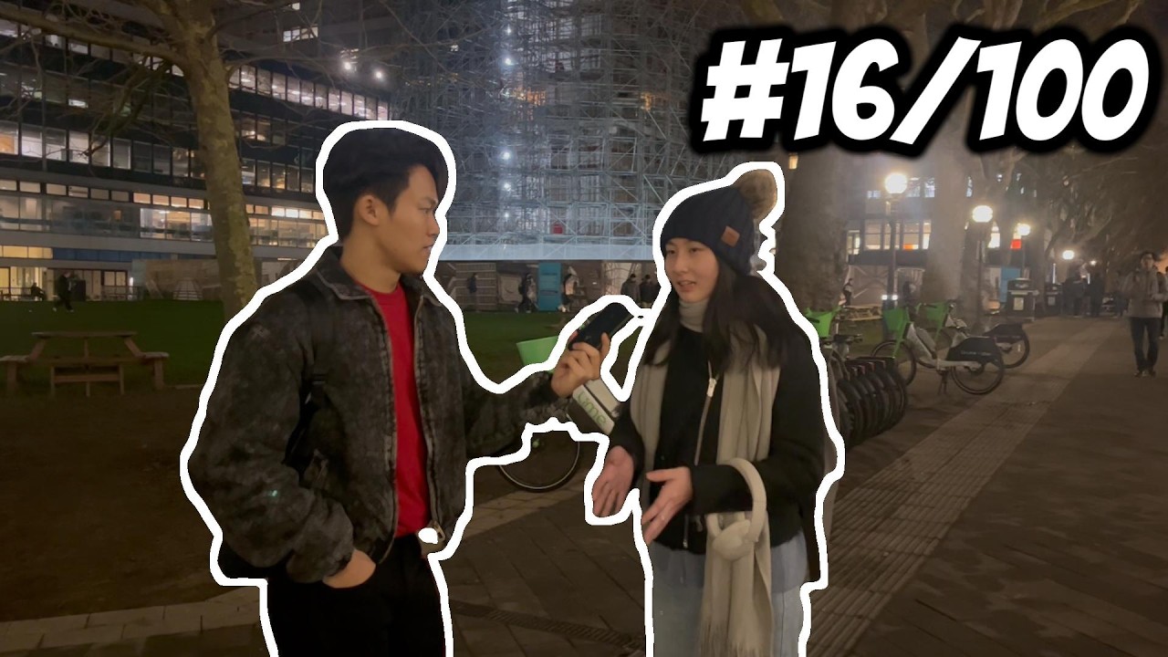Will I Get REJECTED? Asking Random Girls on a Date...again