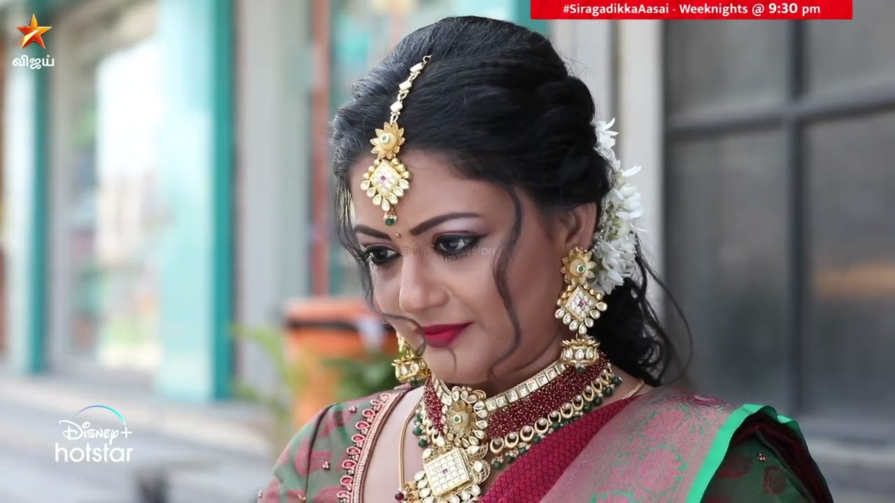 எனக்கும் டீசல் போடணும்.. வண்டிக்கு டீசல் போடணும்.. 🤣| Siragadikka Aasai - Episode Preview