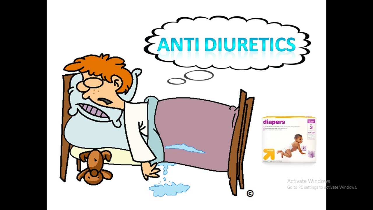 Anti Diuretics