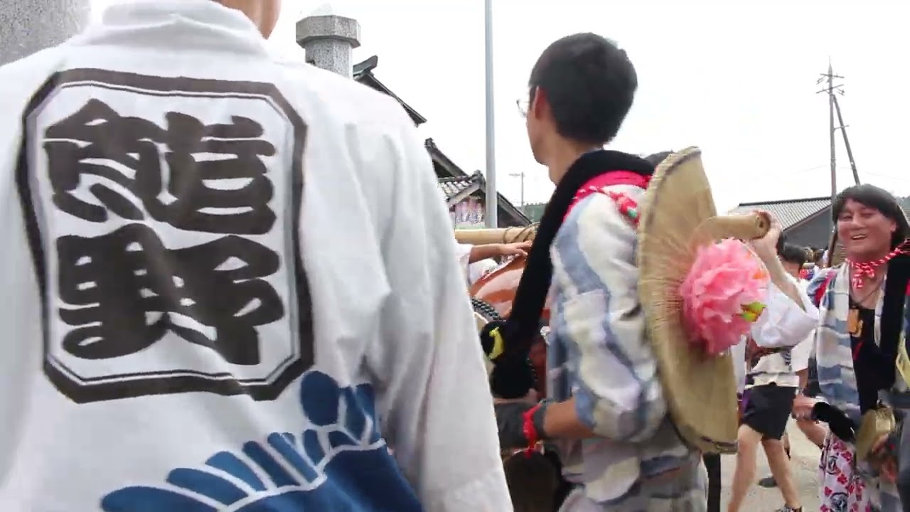 令和5年 お熊甲祭