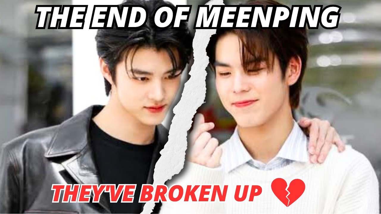 MeenPing | They've Parted Ways 🥺 Meen Couldn't Stop Crying 😥