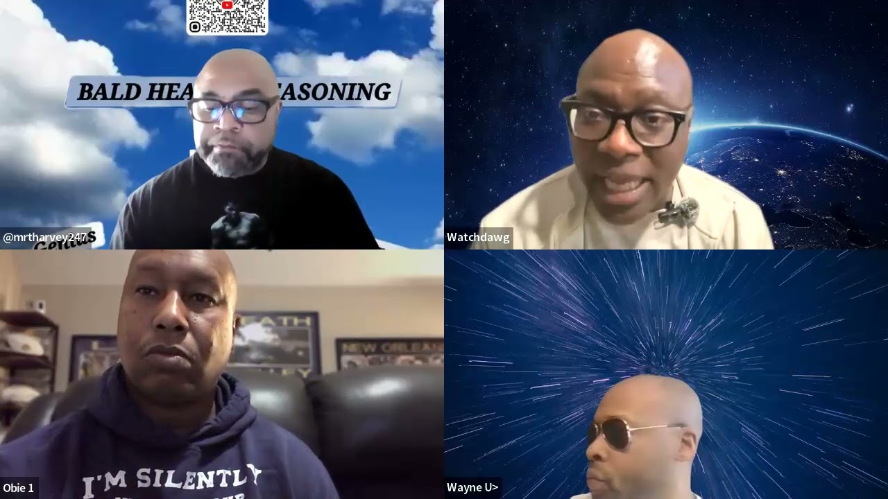 BaldHeaded Reasoning Episode 62