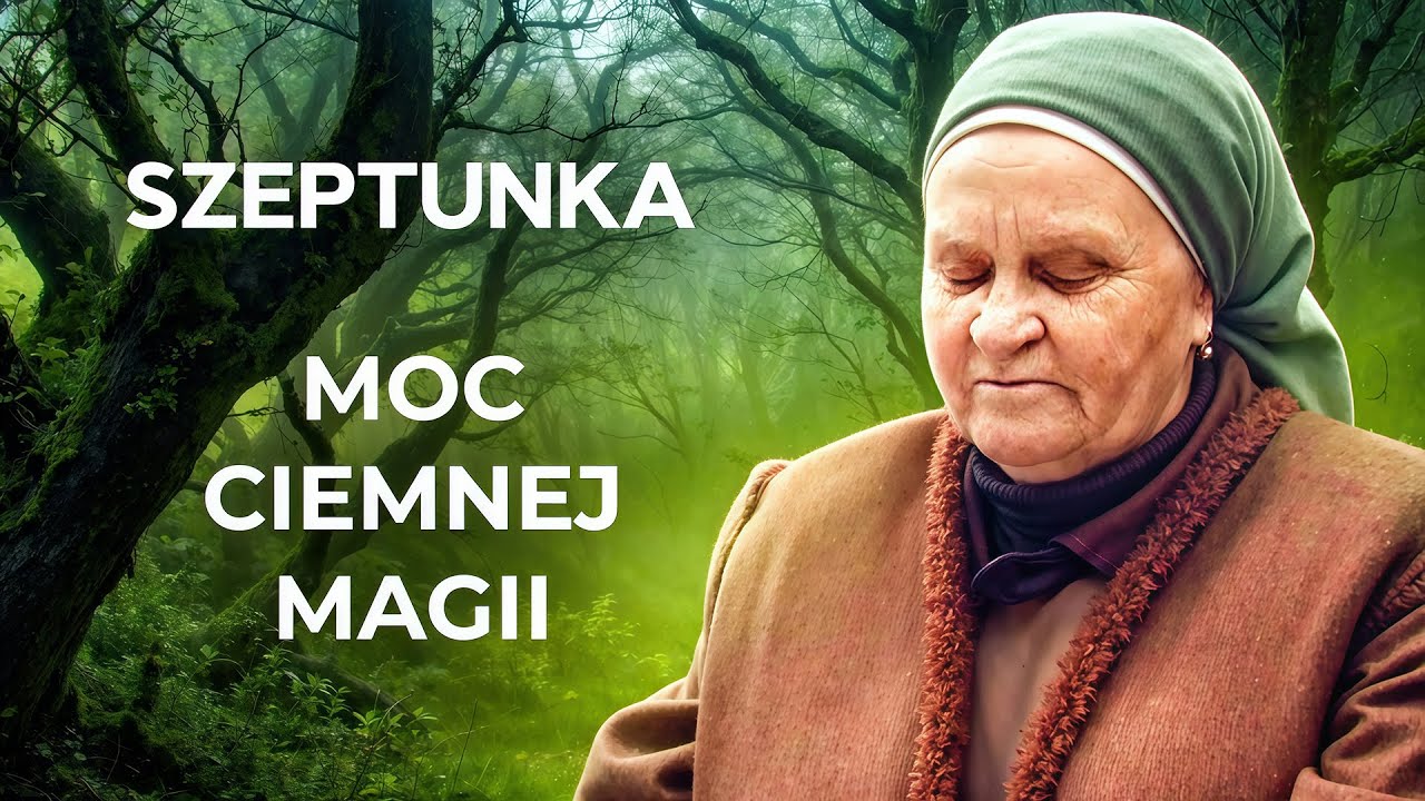 🔮 Przeprowadzili mroczny rytuał – Serial Szeptunka | Seriale po polsku
