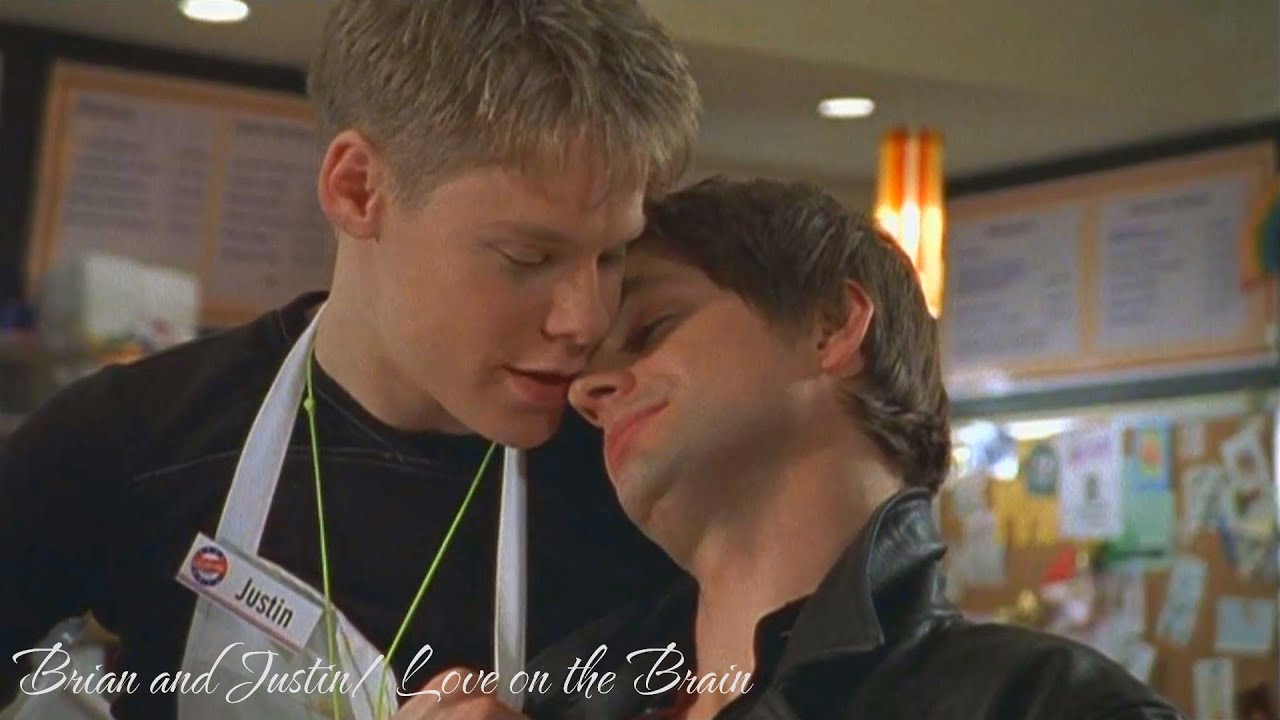 Brian and Justin/ Love on the Brain/ Sweet and Funny Moments/ Queer as Folk