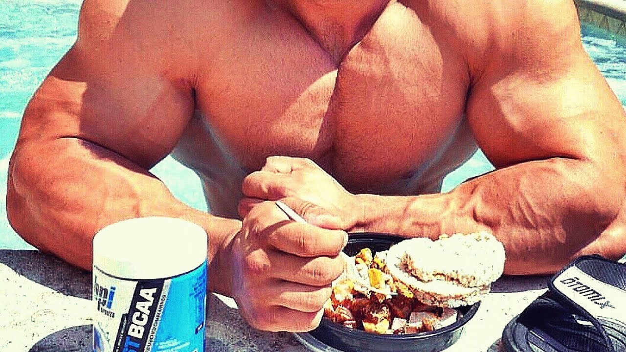EAT LIKE A BABY - Bodybuilding Lifestyle Motivation