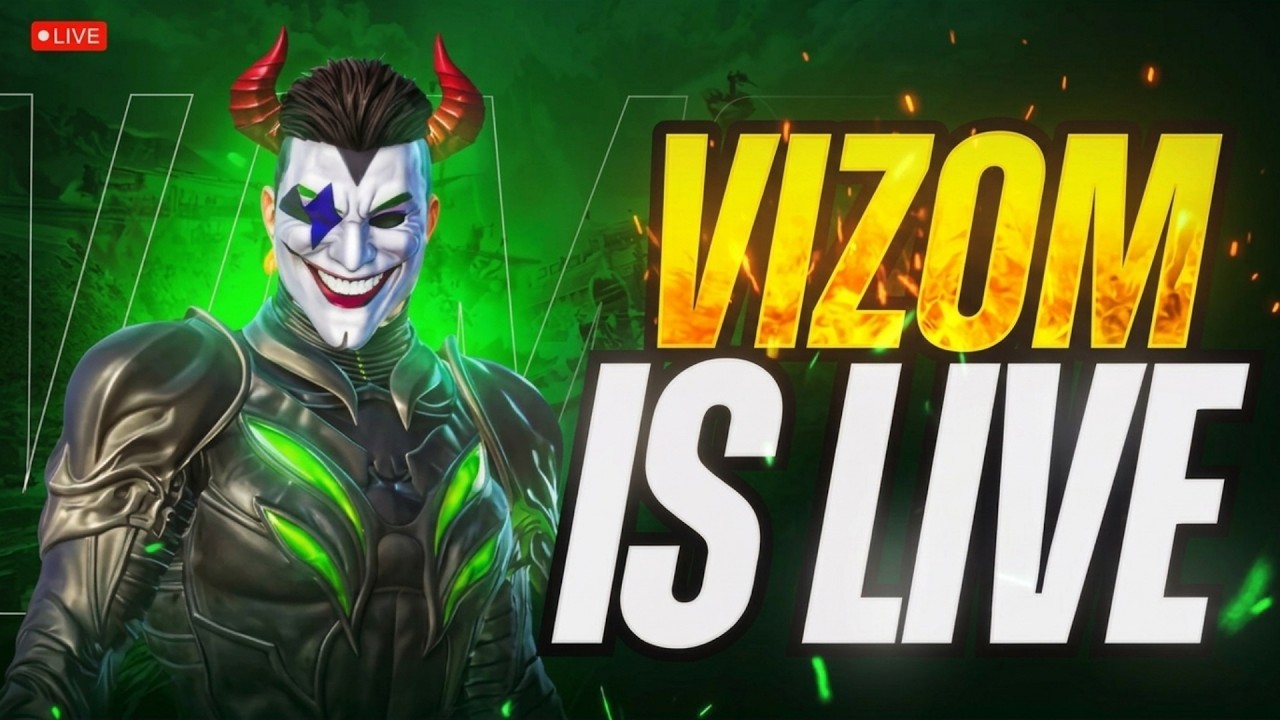 🔴VIZOM IS LIVE || EXPLORING NEW 4.3 UPDATE || ROAD TO 2K SUBSCRIBERS #shortsfeed