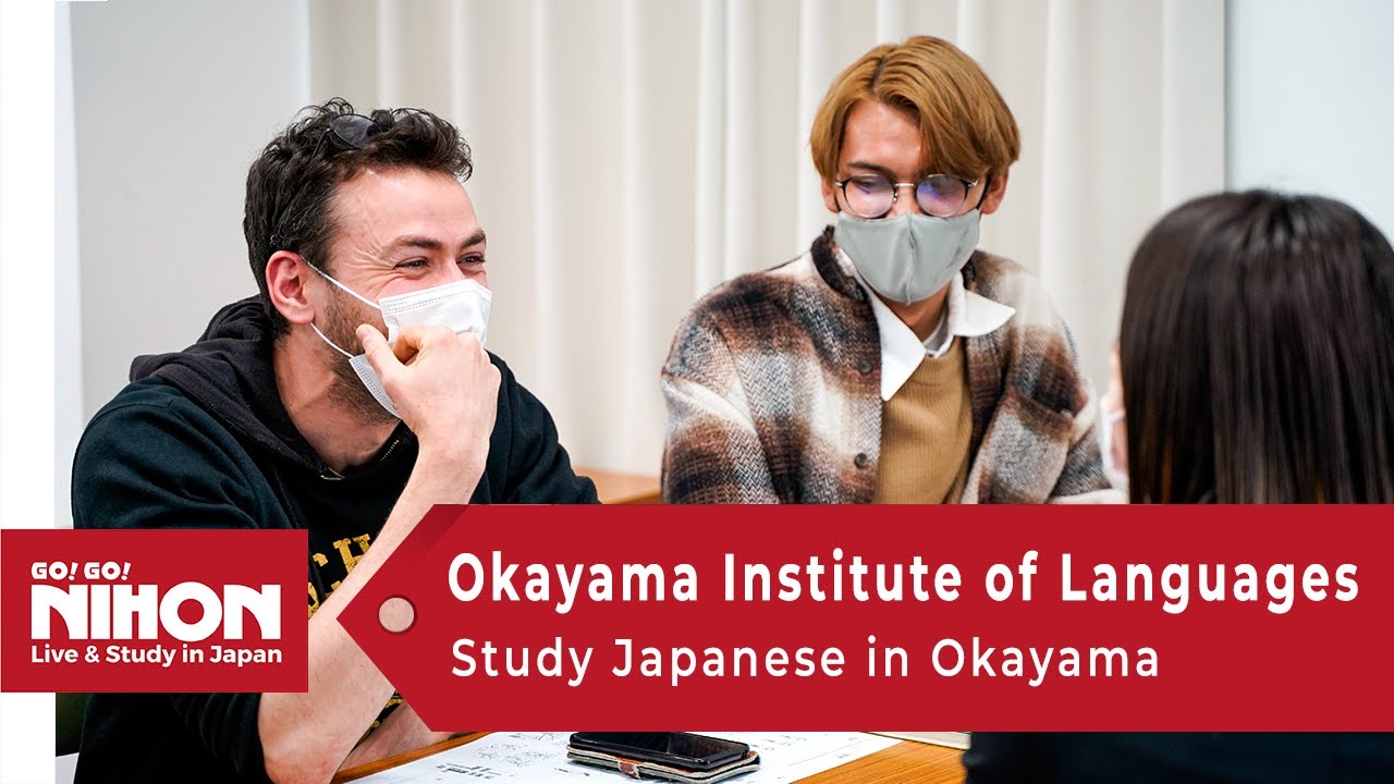 Okayama Institute of Languages - Study Japanese in Okayama the city of sunshine!