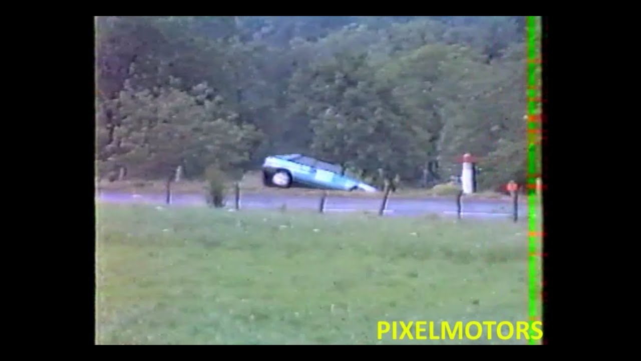 Sprint de Saint-Bresson 1994