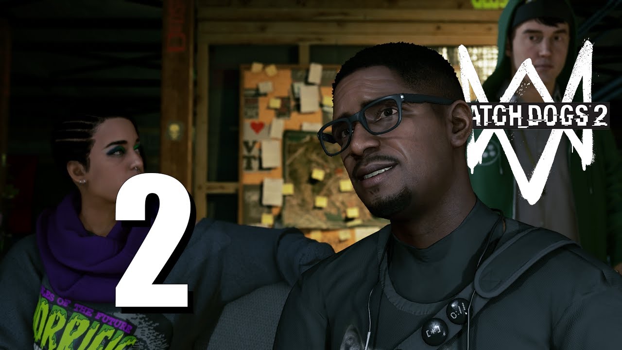 ทรงนี้ลิขสิทธิ์กินหัว - Watch Dog 2 - Part 2