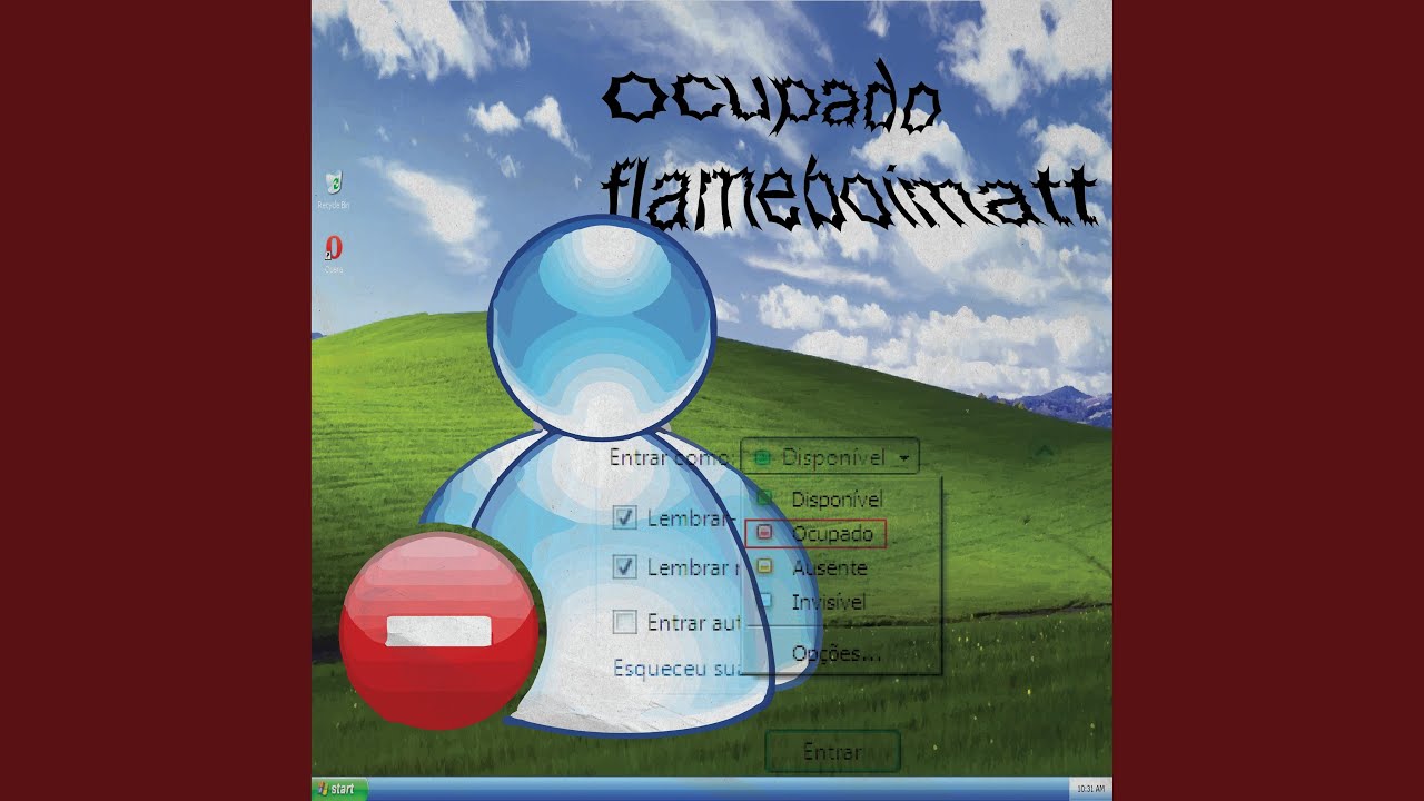 Ocupado