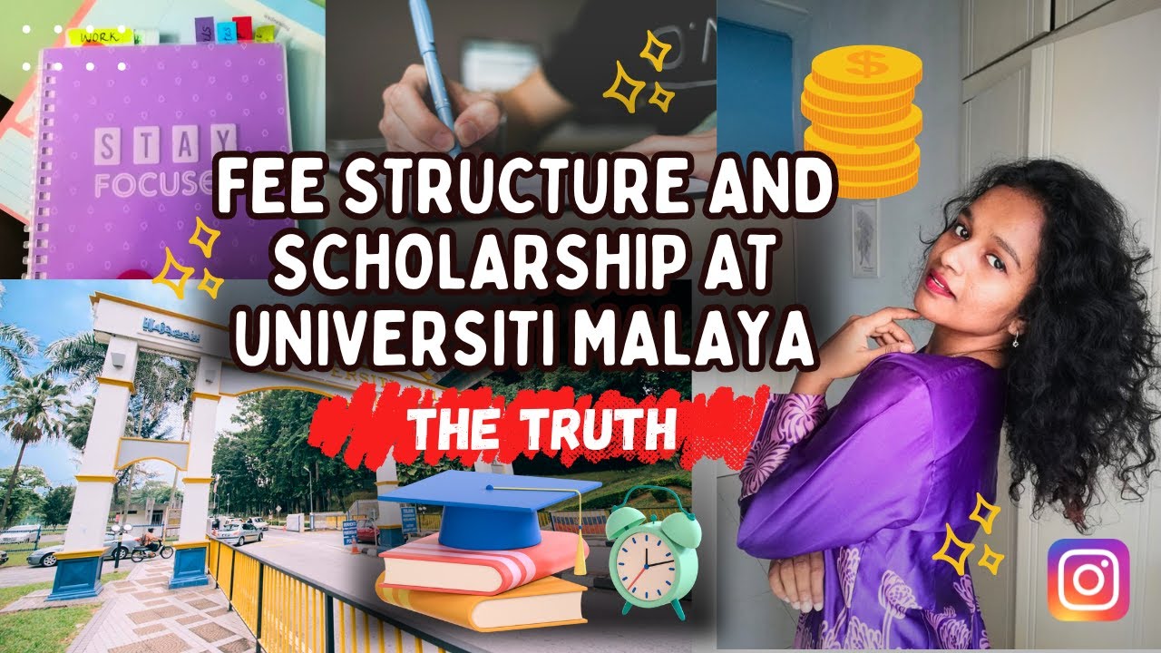 Fee Structure and Scholarship at UM 2025