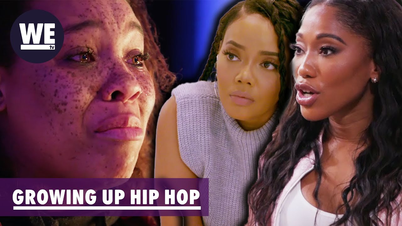 Growing Up Hip Hop 🚨💣🤯 First Look