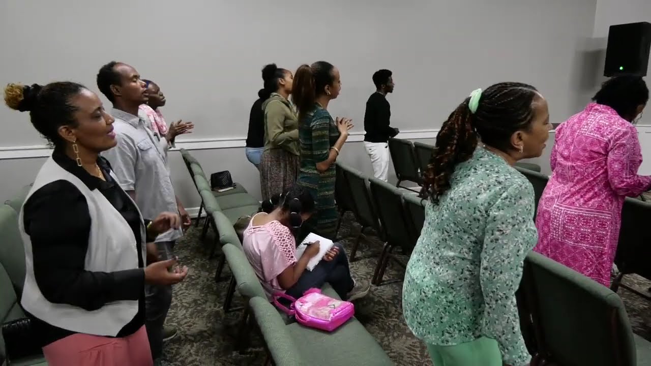 ሁሉን አርገህልኛል Peniel International Ethiopian Evangelical Church Atlanta