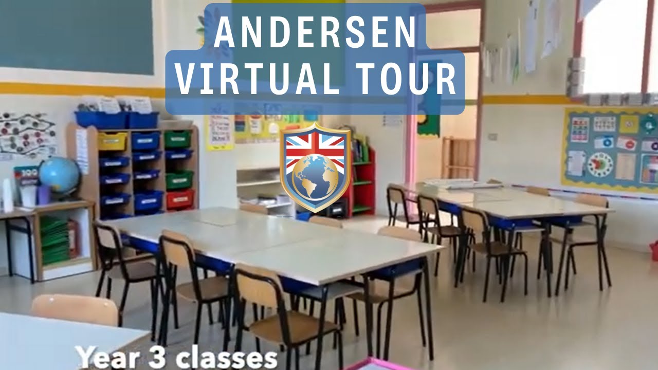 Andersen Primary School - Virtual Tour