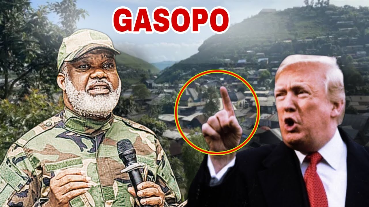AYAMANYWA LE4/3/ MAA23 IHAWE GASOPO|USA ITI BYABAYE AGASUGURO|NGIYO INKURU ITUGEZEHO 