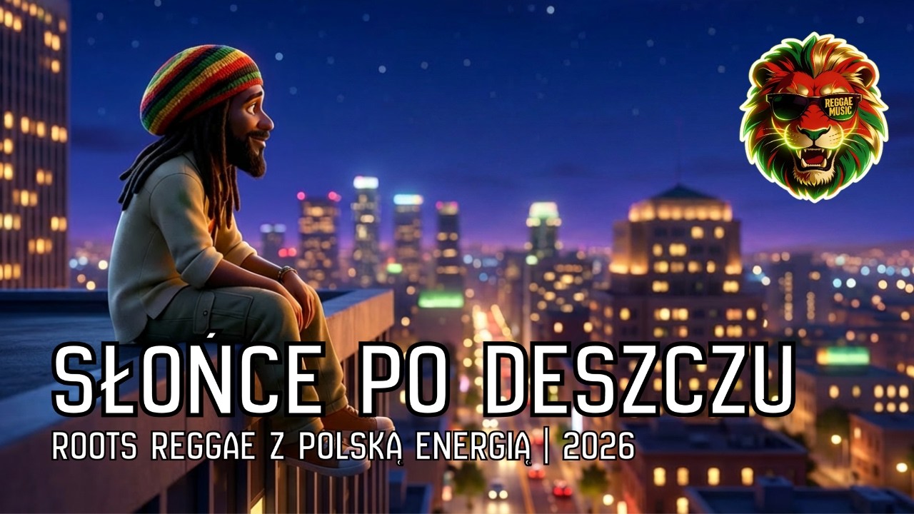 Jak Słońce Po Deszczu Radio Edit Remix | Dub Reggae Mantra