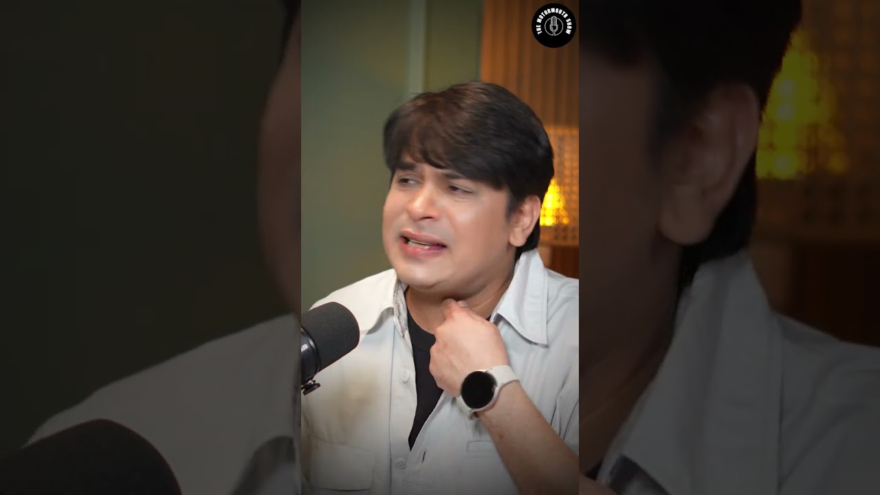 The Hindi Voice of Joe Goldberg | ft. Karan Trivedi 