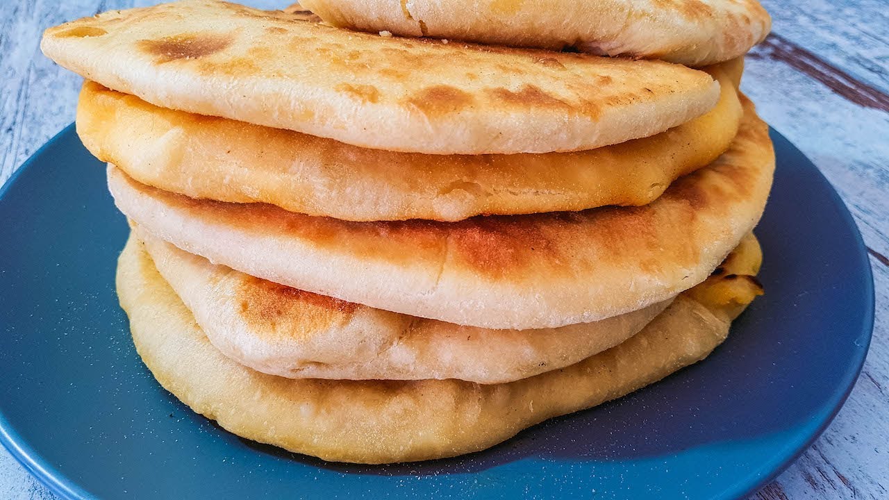 Очень Вкусные Хачапури на Сковороде. Быстро и легко.