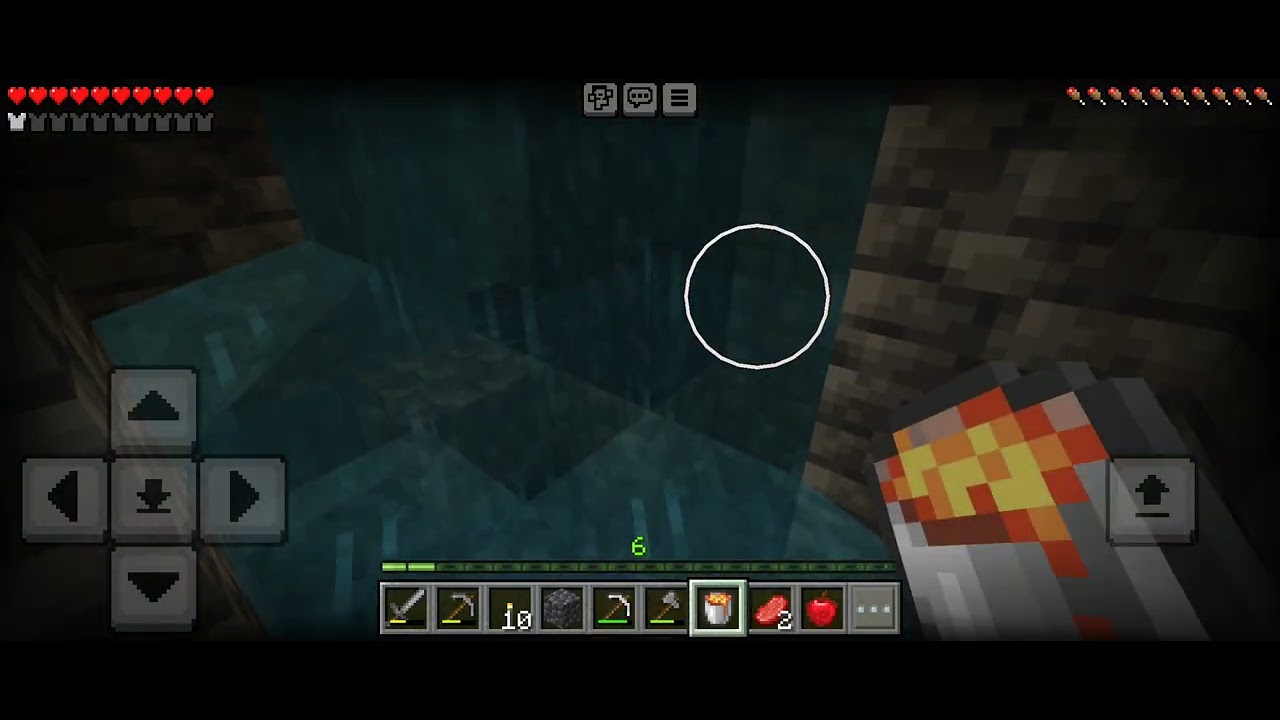Minecraft EP 3. O nedhar