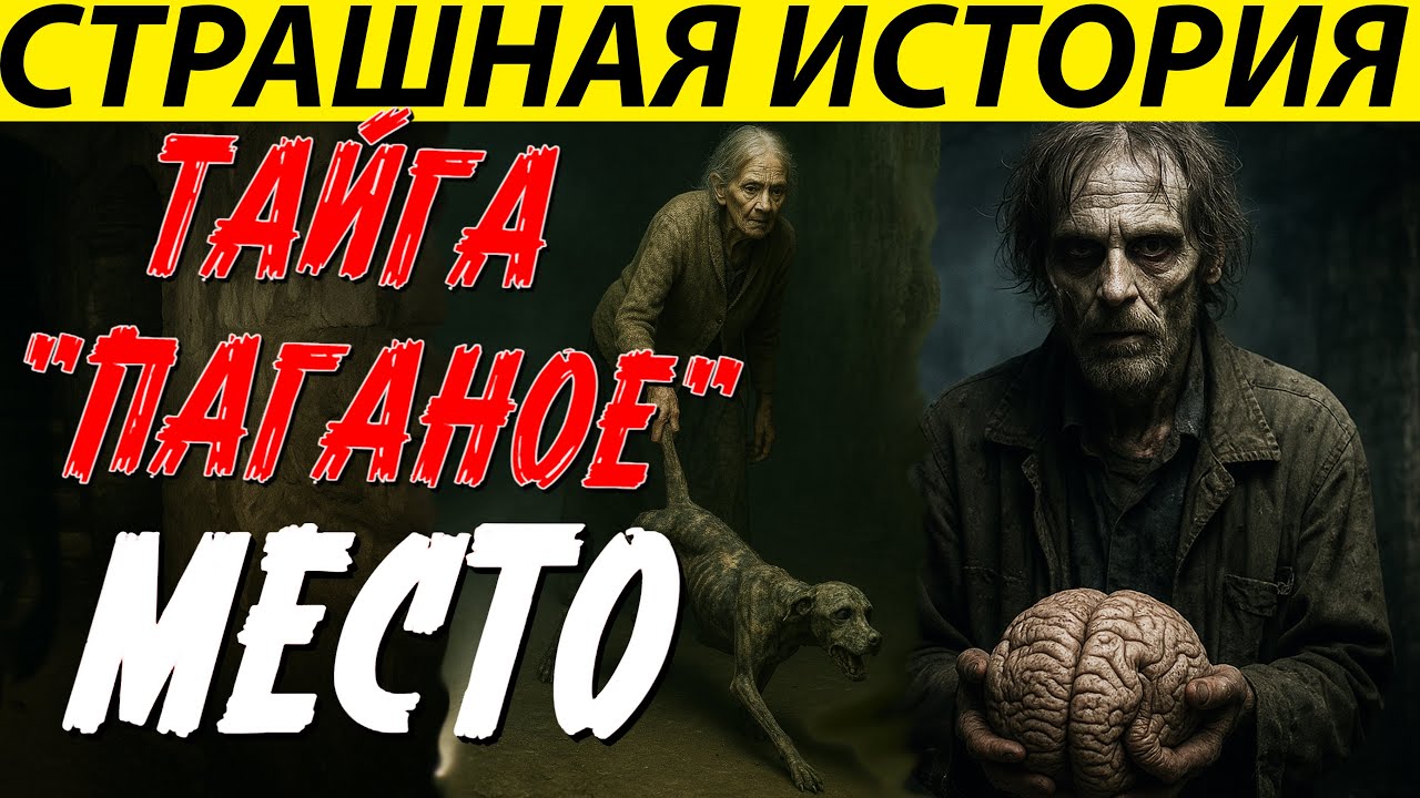 НАША ДЕРЕВНЯ, БЫЛА НА КРАЮ ТАЙГИ, ЛЮДИ ПРОПАДАЛИ НЕ ПРОСТО ТАК, ЖУТКАЯ ИСТОРИЯ