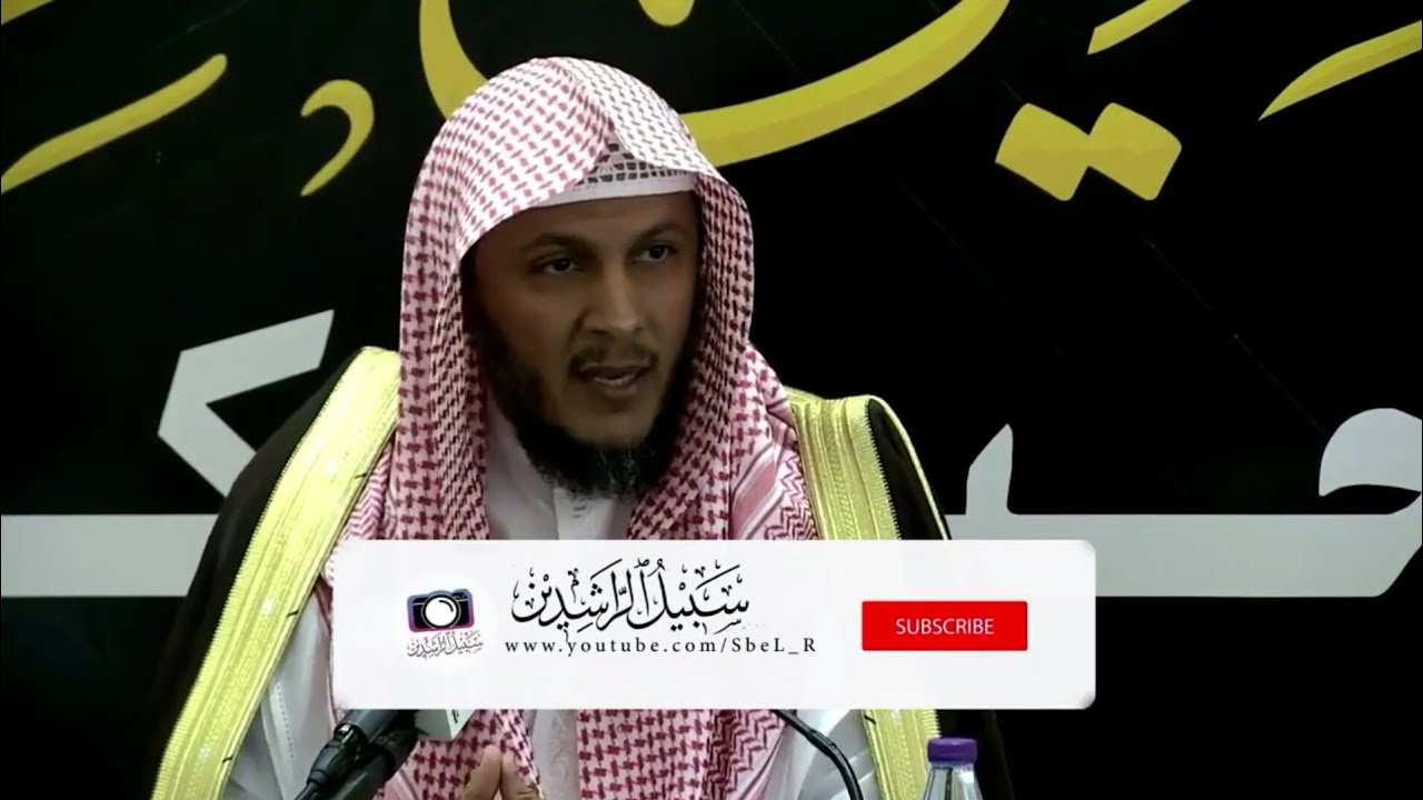 موقف مؤثر حدث مع الشيخ حمد العتيق حفظه الله