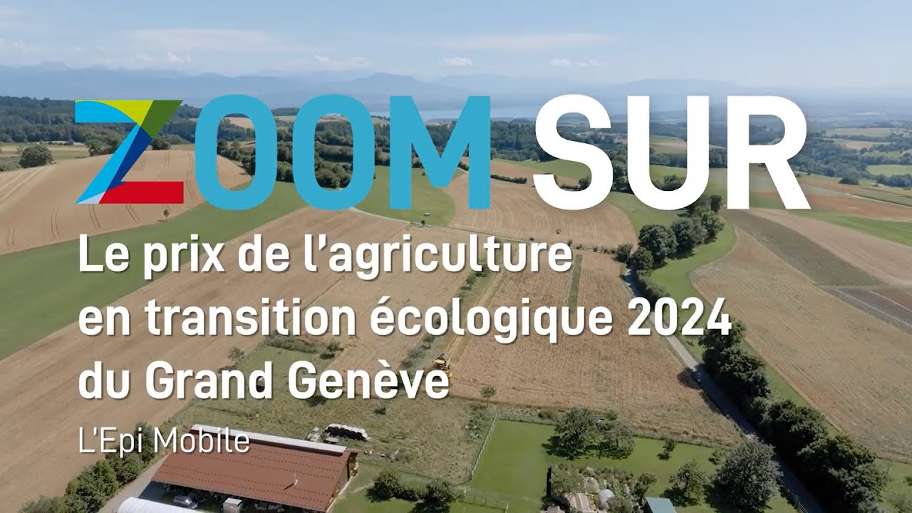 ZOOM 28 - EpiMobil, lauréat du prix de l'agriculture en transition 2024