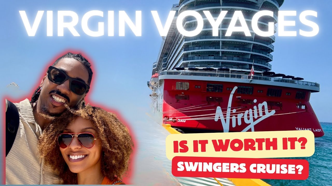 Чего ожидать на лайнере Virgin Voyages Valiant Lady | Обзор корабля, питания, кают и развлечений