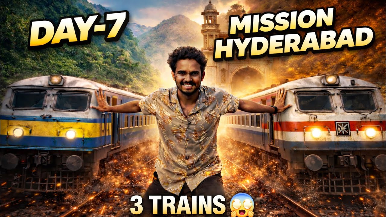 Mission Hyderabad 🔥 | Coimbatore to Hyderabad Return|KERALA VLOG|#youtube #kerala #coimbatore #isha