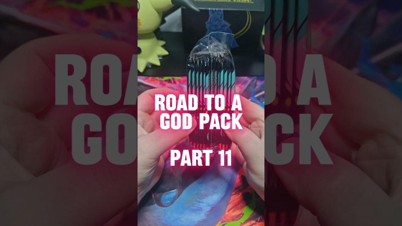 THE LAST 6 PACKS... 💎 Road to a God Pack Ep. 11