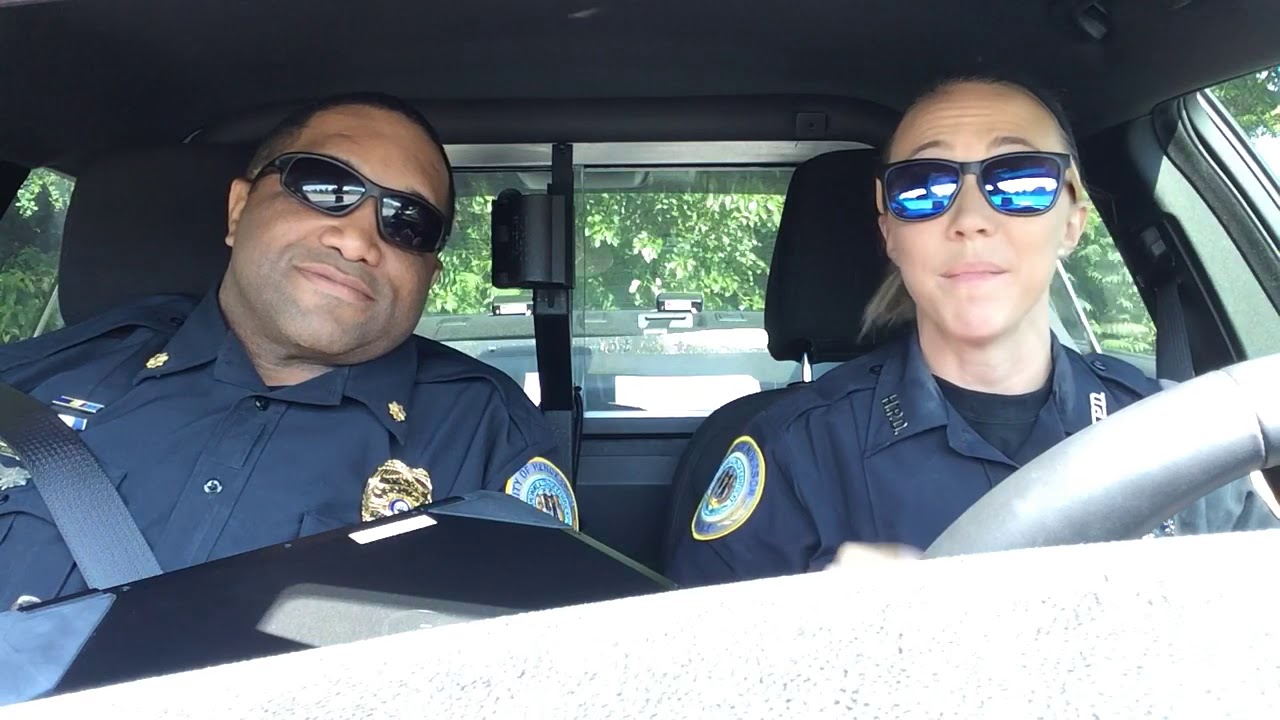 HPD Lip Sync Challenge 2018