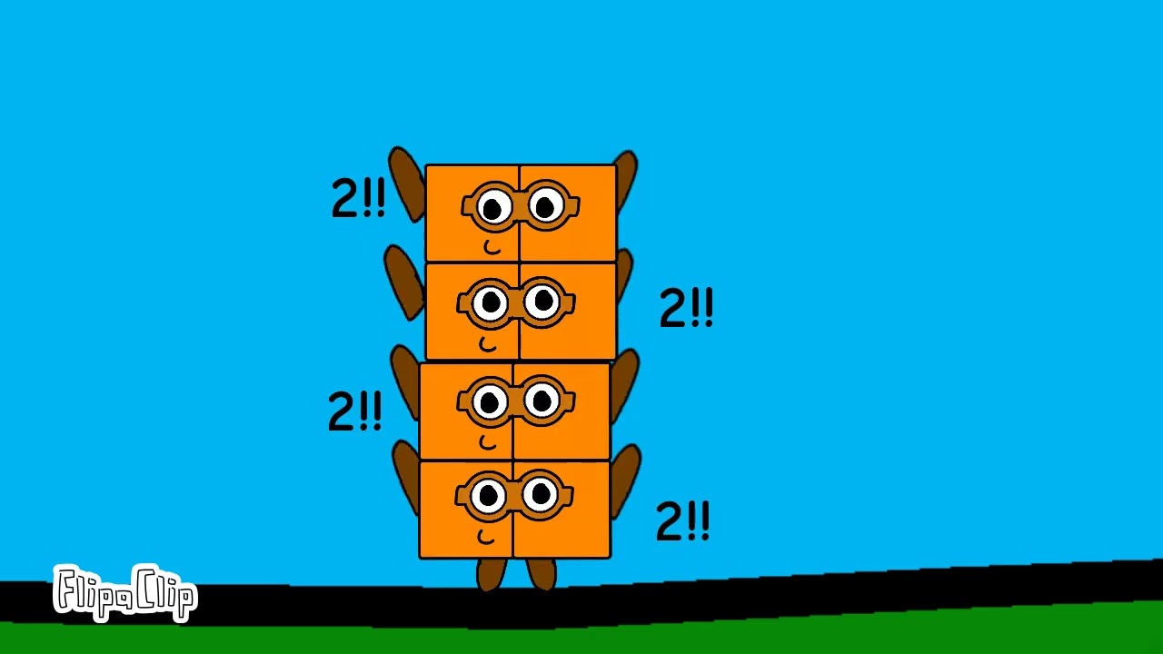 Duofactorial blocks but AI (1!!-8!!)