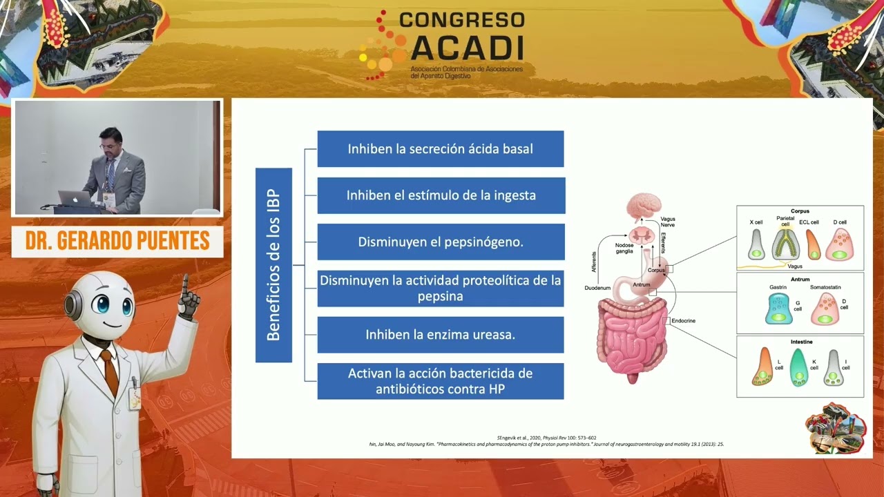 Simposio ADIUM - ACADI 2025