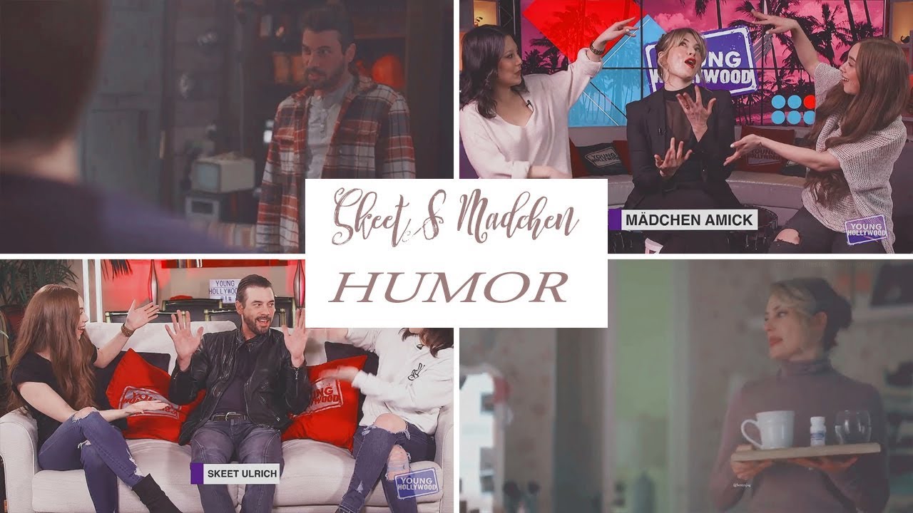 ► SKEET & MADCHEN | HUMOR (FALICE)