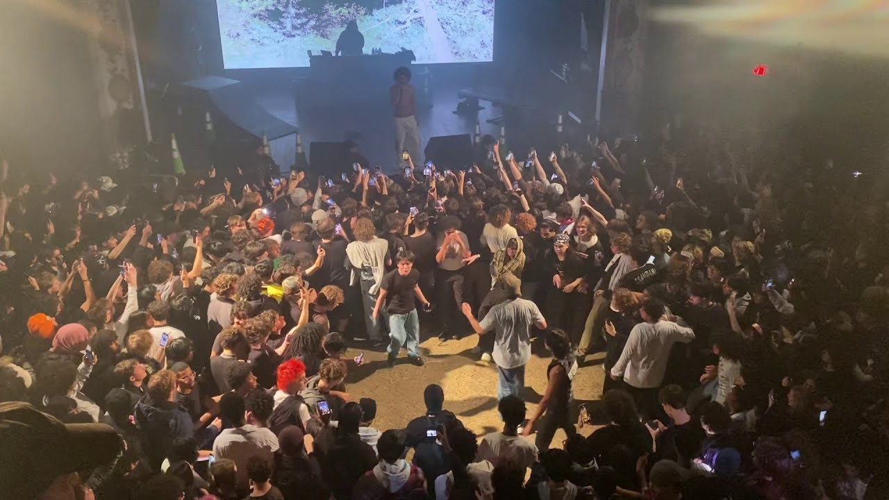 Xaviersobased & Ksuuvi LIVE @ TORONTO 2025 | The Riverside Tour (Vlog)