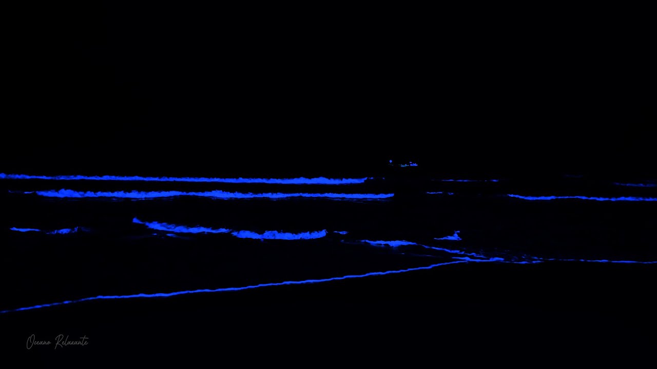 Can't Sleep? Try Listening For 10 Minutes - Fall Asleep With Relaxing Music & Powerful Ocean Waves