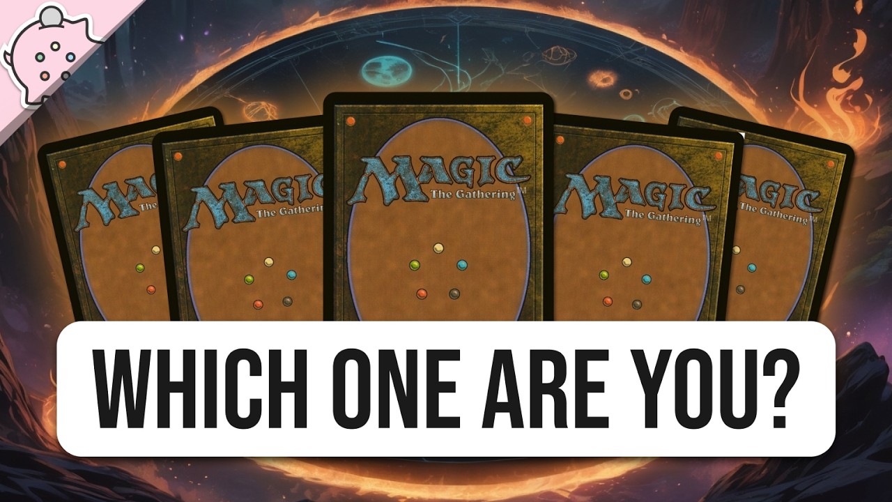 MTG’s Best Deck Archetypes — What's Your Playstyle?