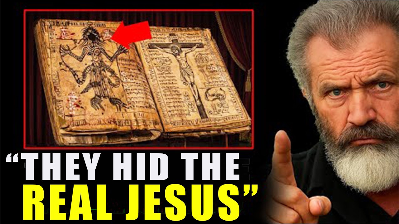 Mel Gibson: “Ethiopian Bible Describes Jesus in Incredible Detail And It’s Not What You Think”