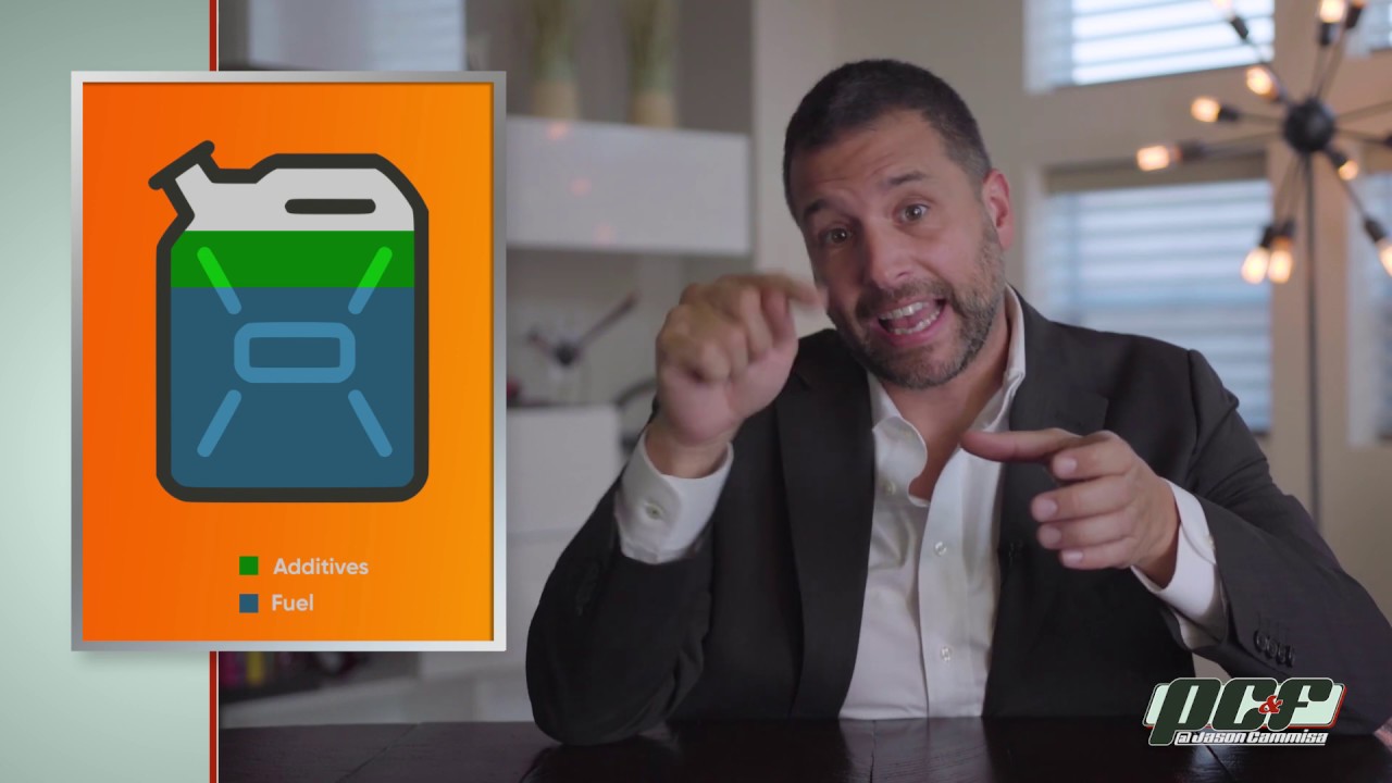 Why you should never put premium gas your non-premium car &mdash; Proper Care & Feeding with Jason Cammisa