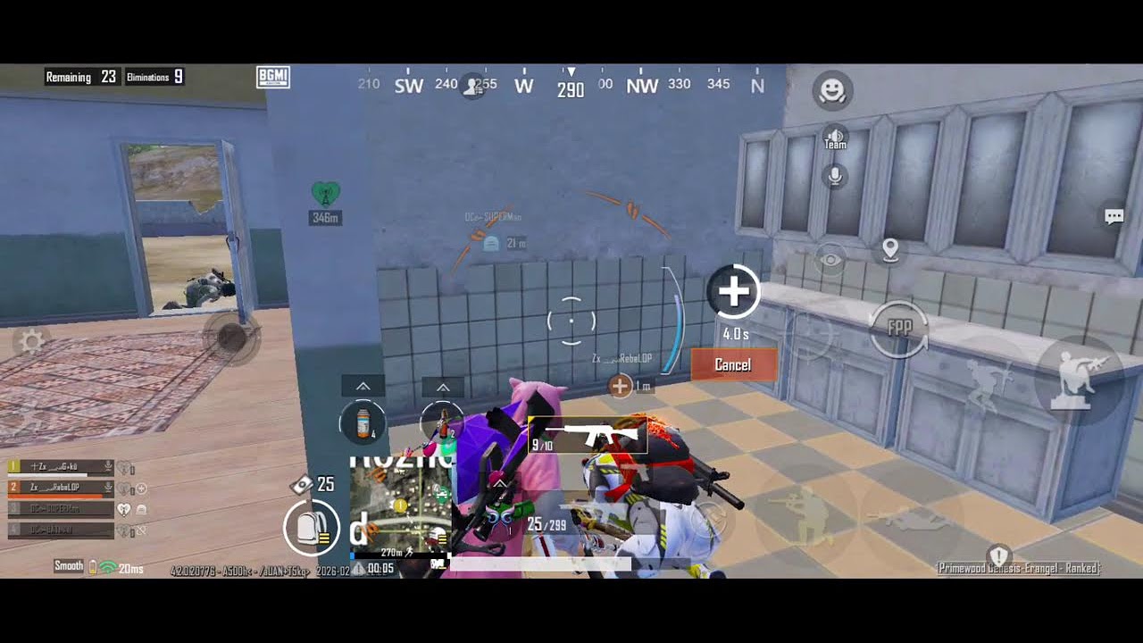 “Noob to Pro in One Stream 😈 | BGMI Live Rank Push”  #Zxgokulive