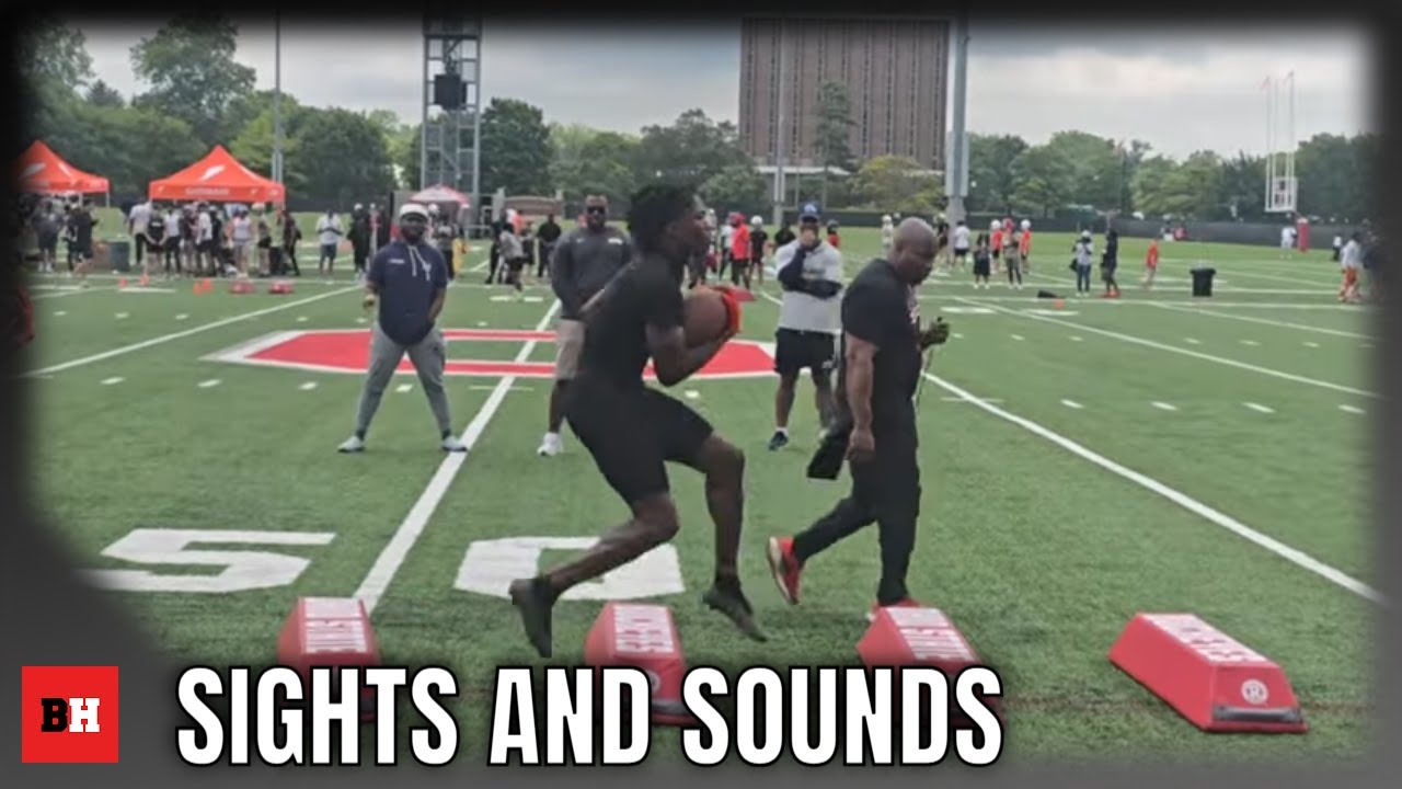 Ohio State Recruiting: Final One-Day Camp At OSU Sights And Sounds