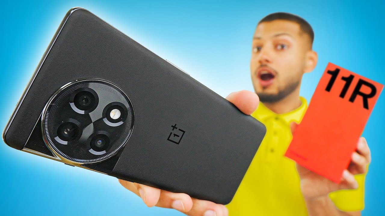 OnePlus 11R 5G Unboxing & Review ! *Flagship Killer?*