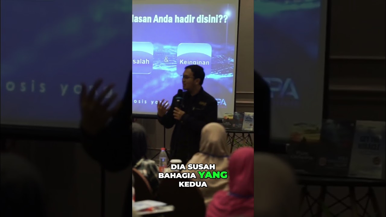 Kadang yang perlu diturunkanbukan mimpimu… tapi standar bahagiamu🫶🏻