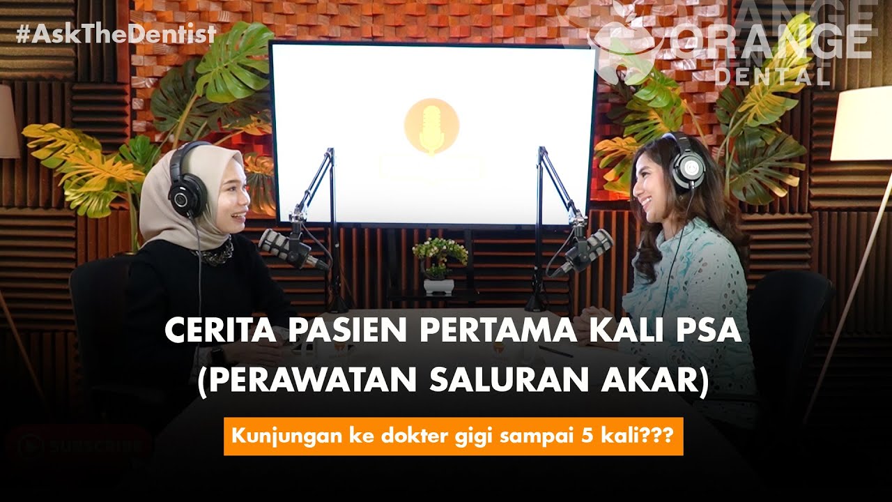 Cerita Pengalaman Perawatan Saluran Akar, Selesai Dalam 5 Kali Kunjungan?! #CeritaSenyum